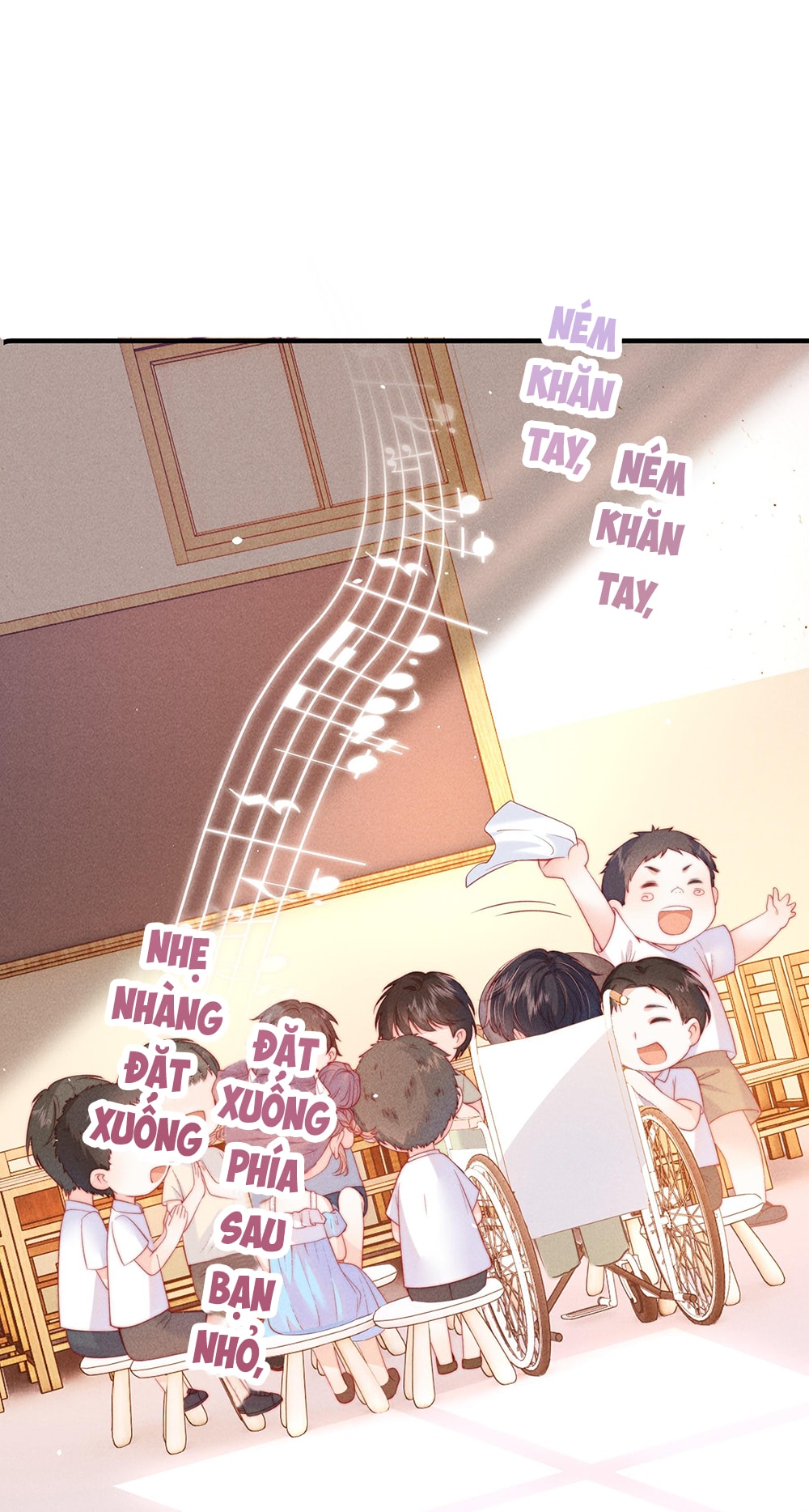 [15+] nhiệt độ cơ thể của ác ma chapter 2 2