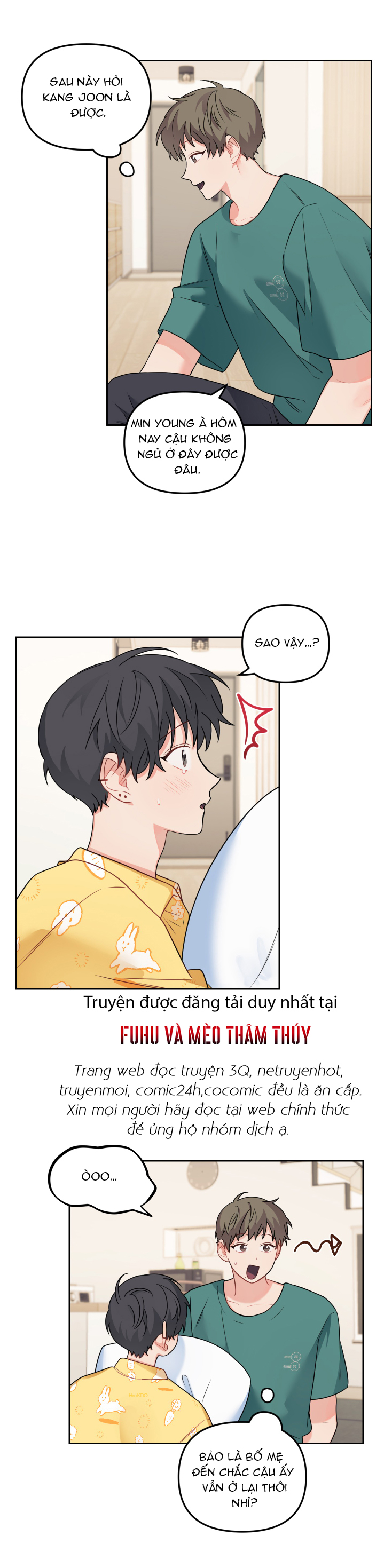 máu và tình yêu chapter 56 13