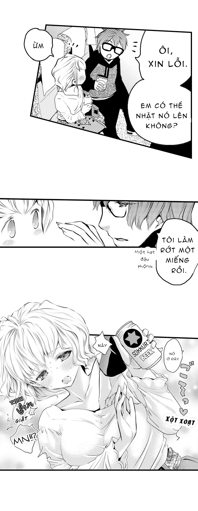 giây phút tận hưởng chapter 44 17