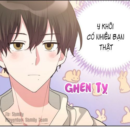 cẩn thận kẻo bị mộng quỷ nuốt chửng đó nha chapter 4 14