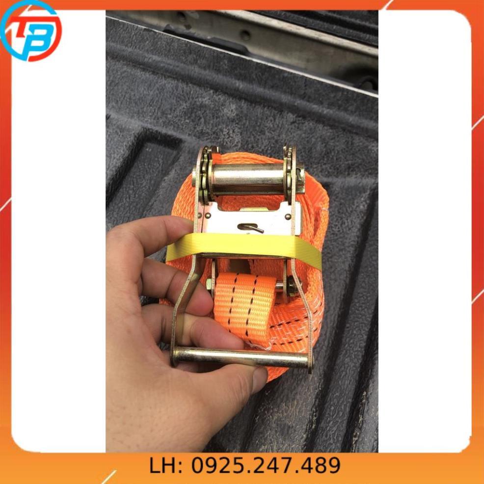 Dây tăng đơ chằng hàng 2 Tấn - 3,5cm rộng