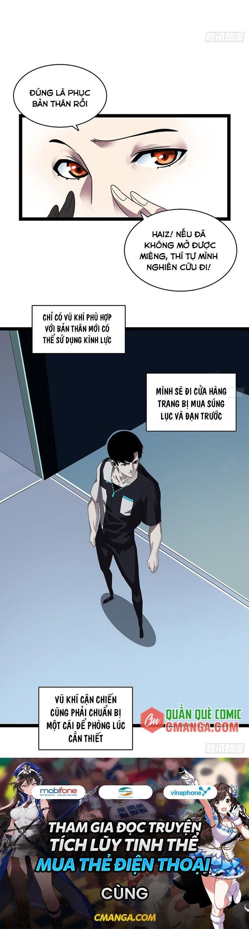 đi lên từ việc chơi game ngiêm túc chapter 2 39