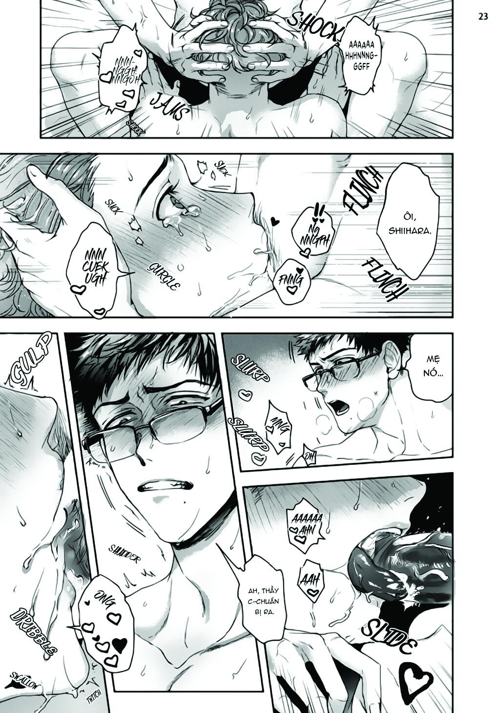 oneshot vicera comics house chapter 9 22