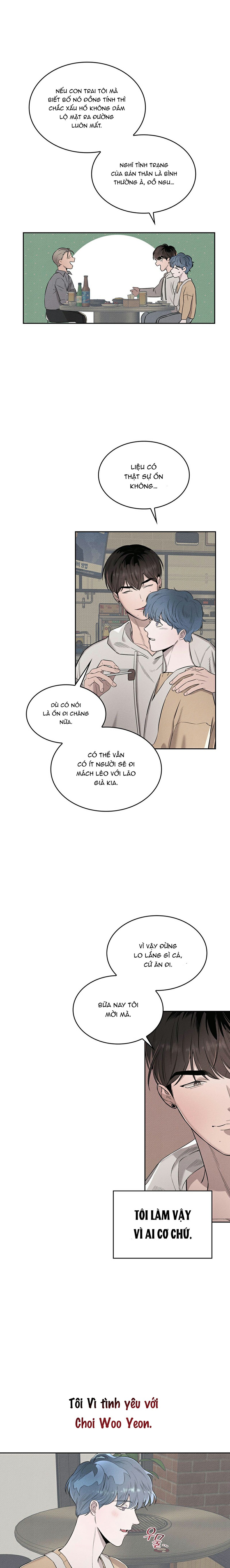 quý khách phòng 666 chapter 1 9