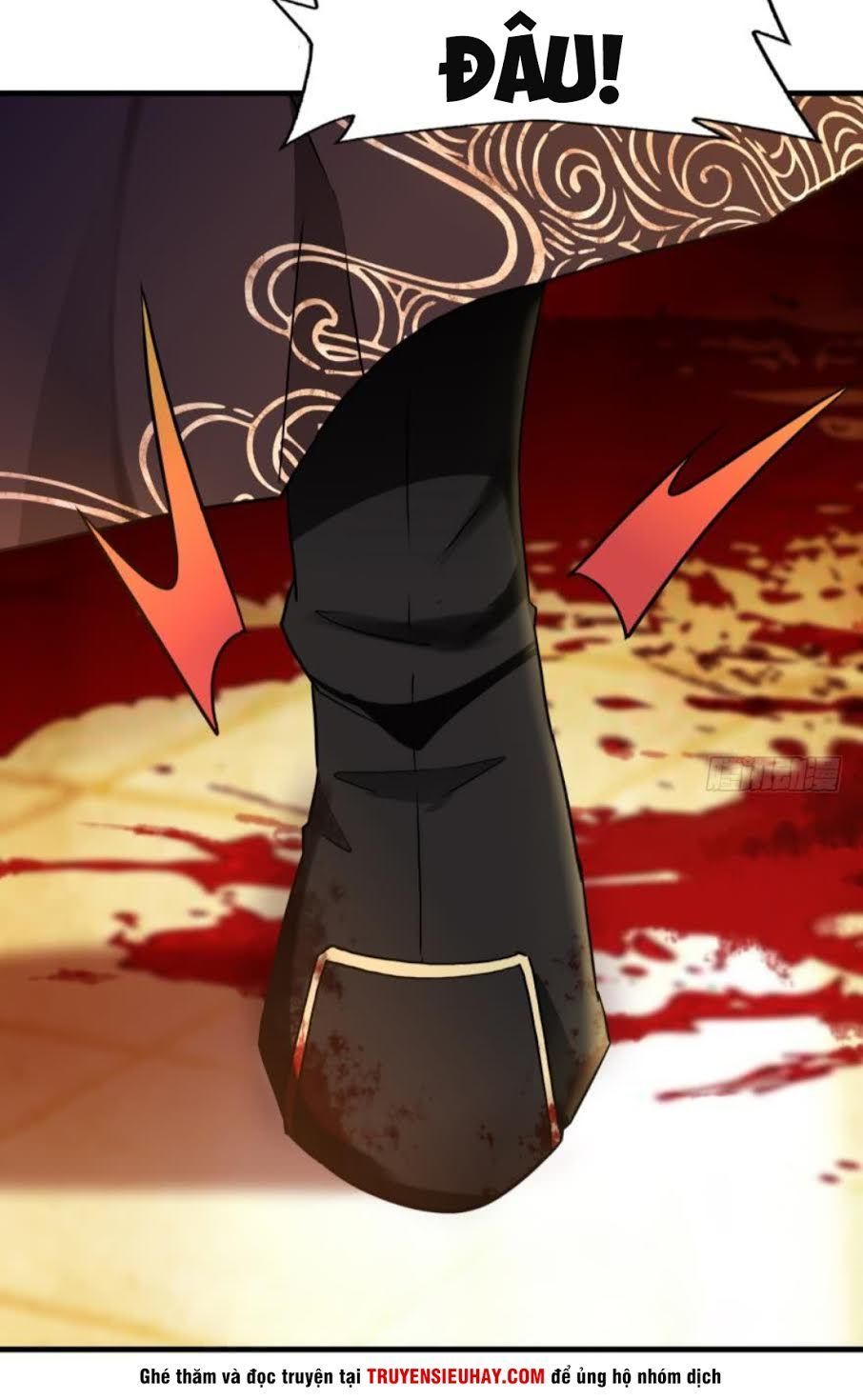 lão tổ của bạn đang online chapter 7 16