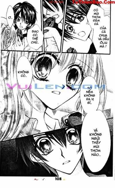 công chúa ẩm thực chapter 6 109