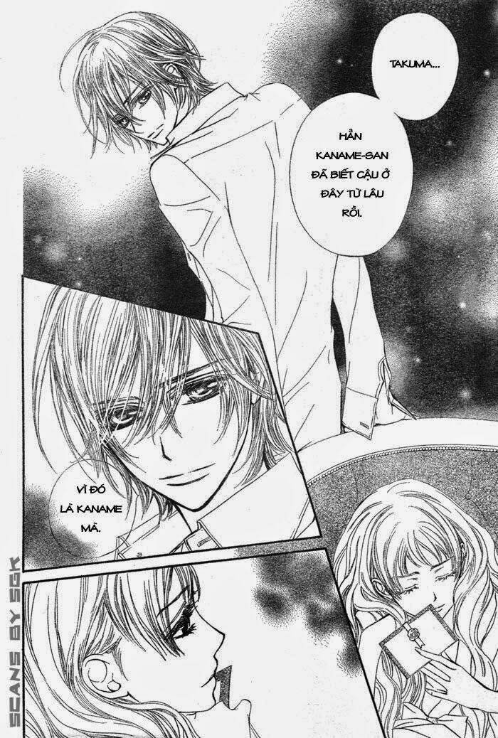 hiệp sĩ vampire chapter 52 30