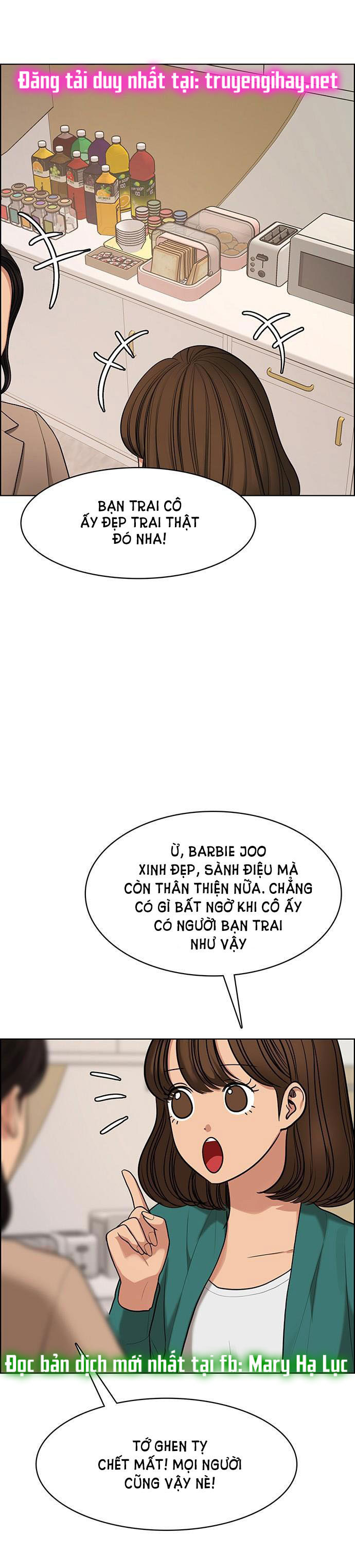 vẻ đẹp đích thực - true beauty chapter 182.1 26