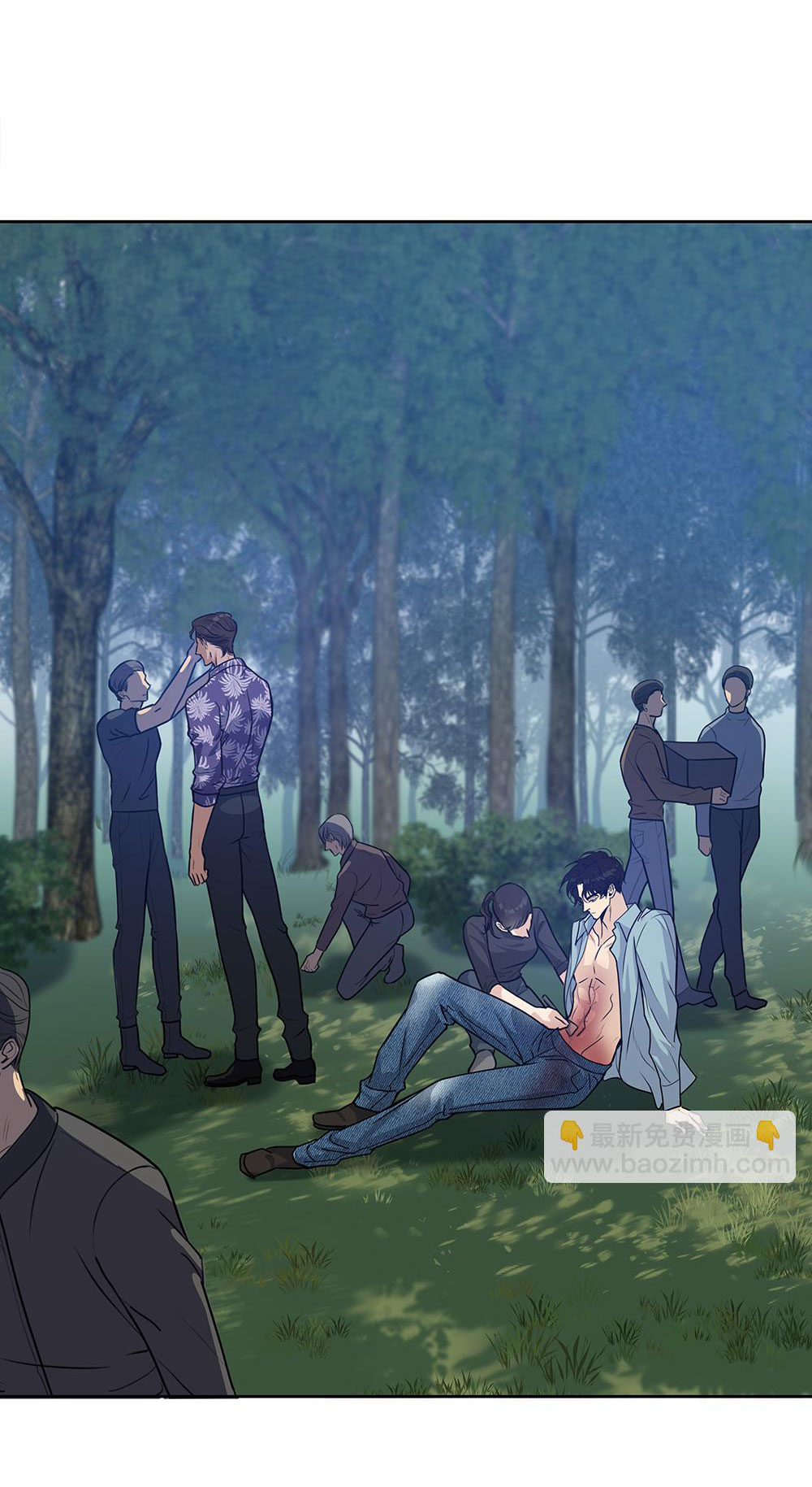 quan hệ nợ nần chapter 50 10