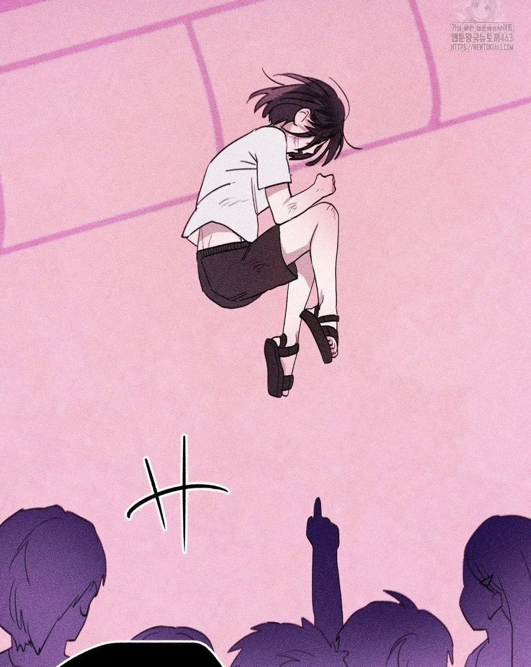 [18+] người đàn ông làm tình với quỷ chapter 4.2 113