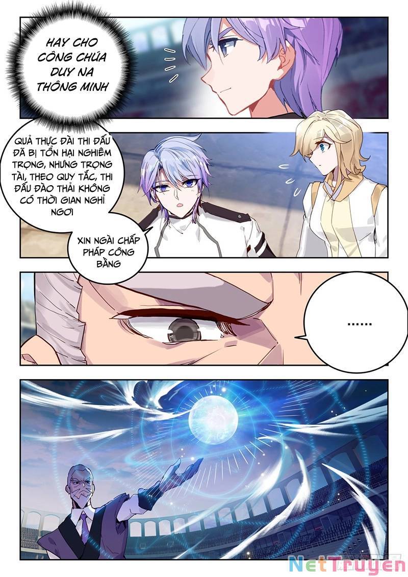 tuyệt thế đường môn - đấu la đại lục 2 chapter 356 12