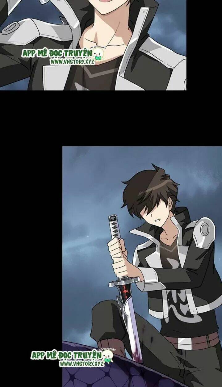 bạn gái virus của tôi chapter 164 13