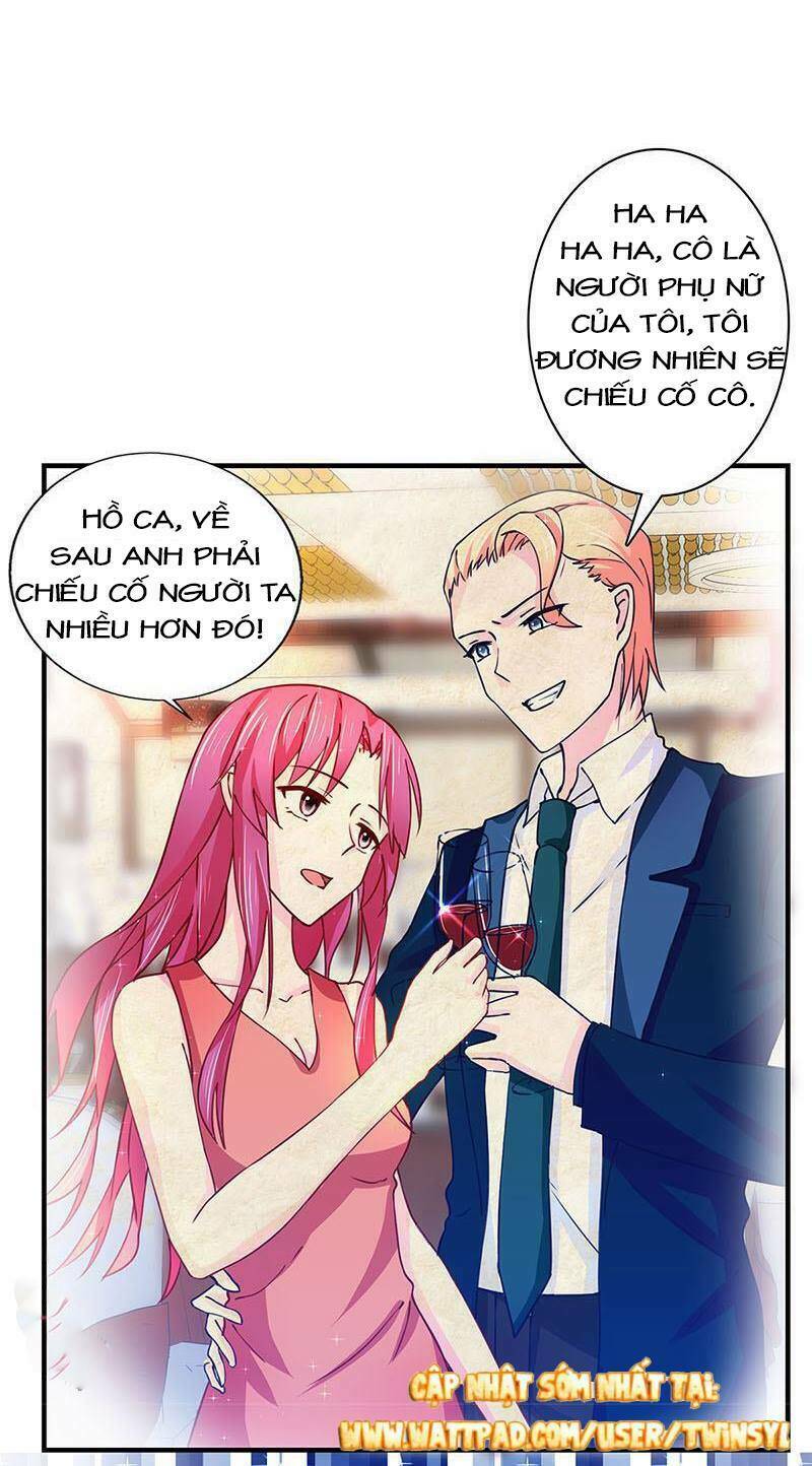 không gả cho tổng tài, gả cho người hầu chapter 125 15