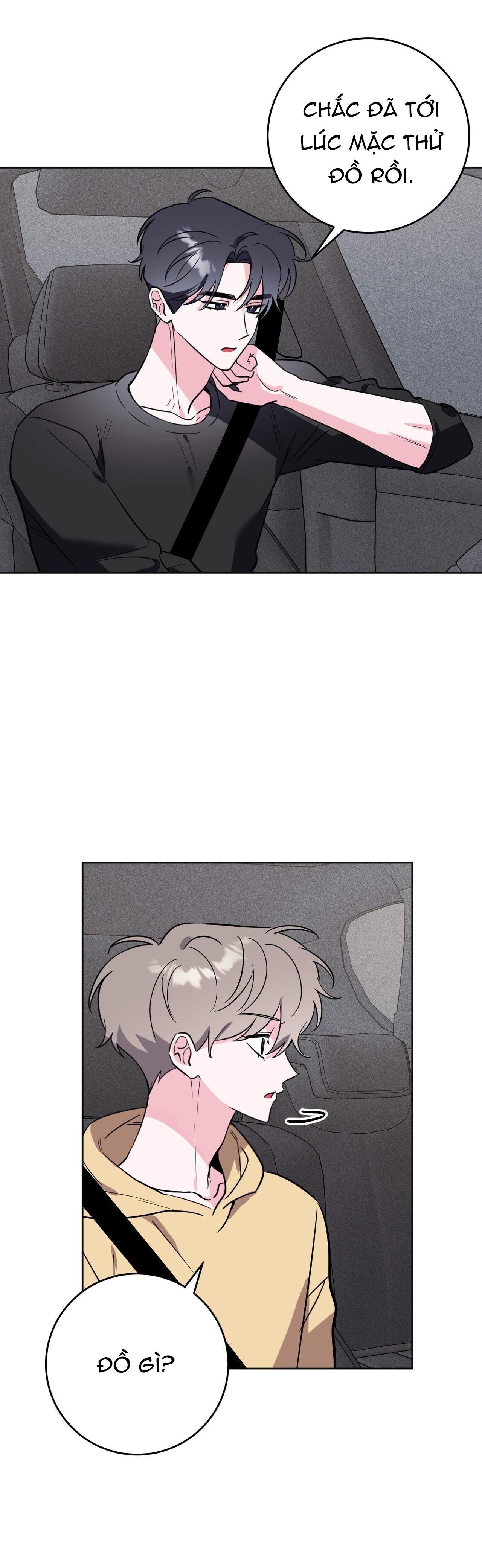 cạm bẫy đại học chapter 74 37