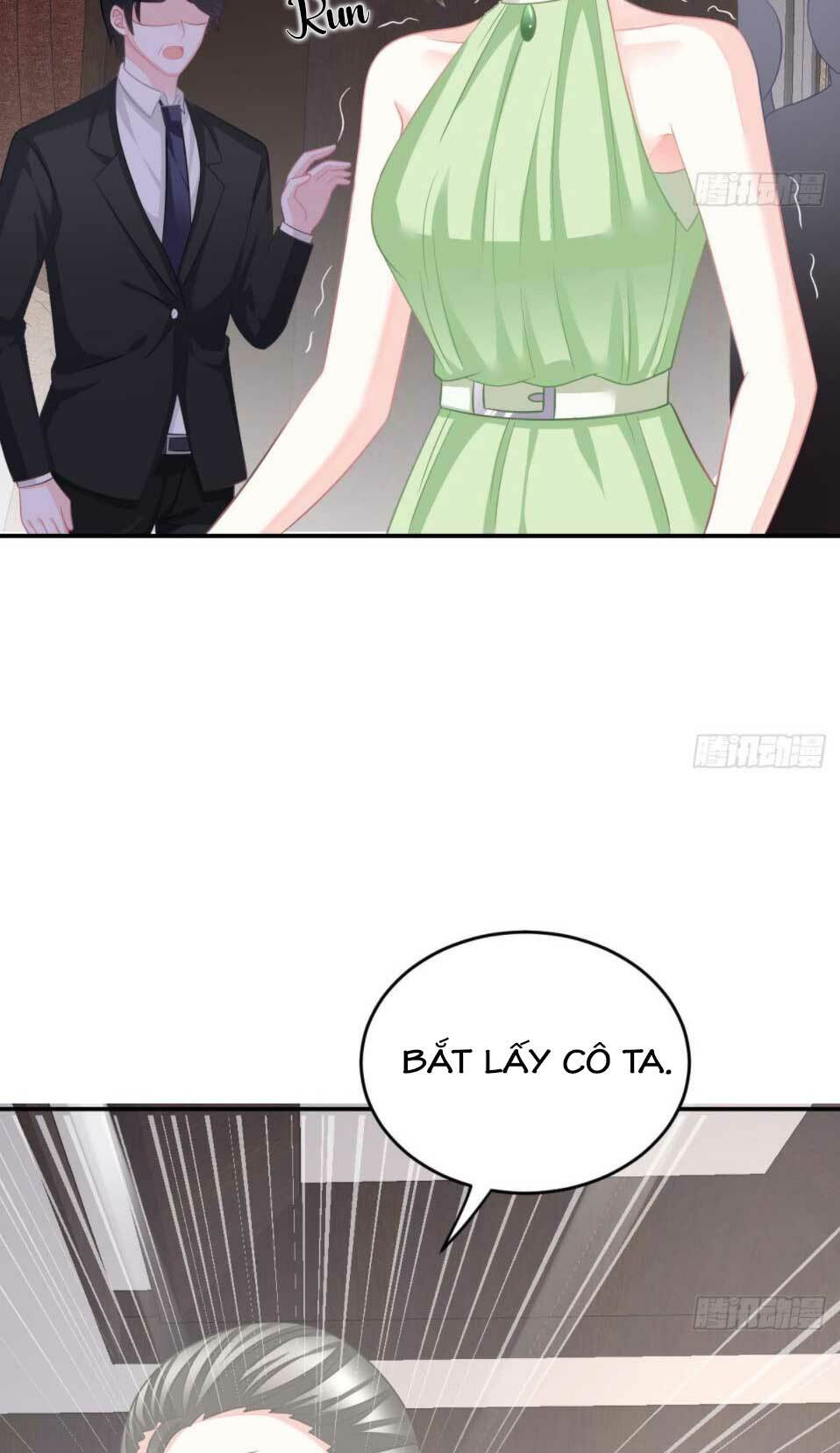 cô vợ đáng yêu của tổng giám đốc mặt lạnh chapter 64.1 8