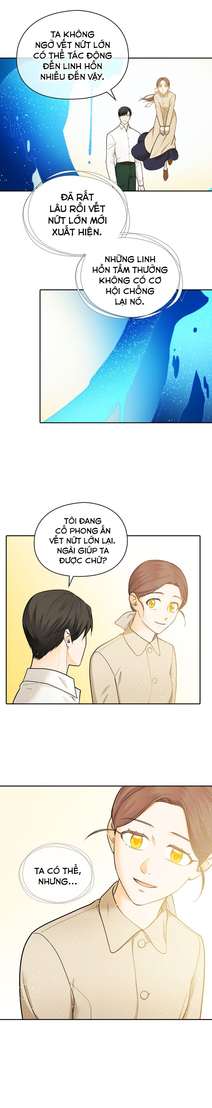 câu chuyện về người phụ nữ ấy chapter 174 3