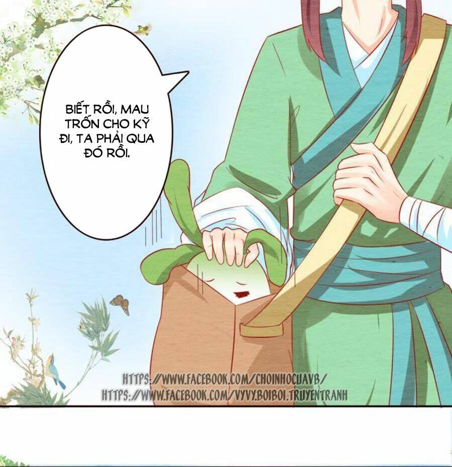 nhân hoa duyên chi sư phụ đại nhân cầu sủng ái chapter 12 14