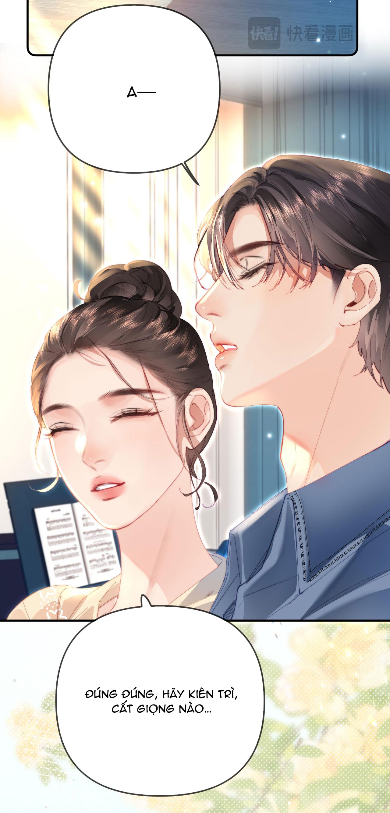 câu chuyện ngọt ngào của cặp vợ chồng đỉnh lưu chapter 104 4