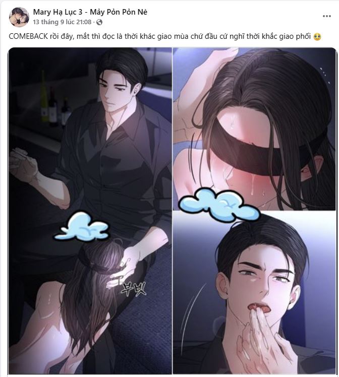 Tuổi 20 Của Sinh Viên Trường Thể Thao chapter 3.1 - Trang 3