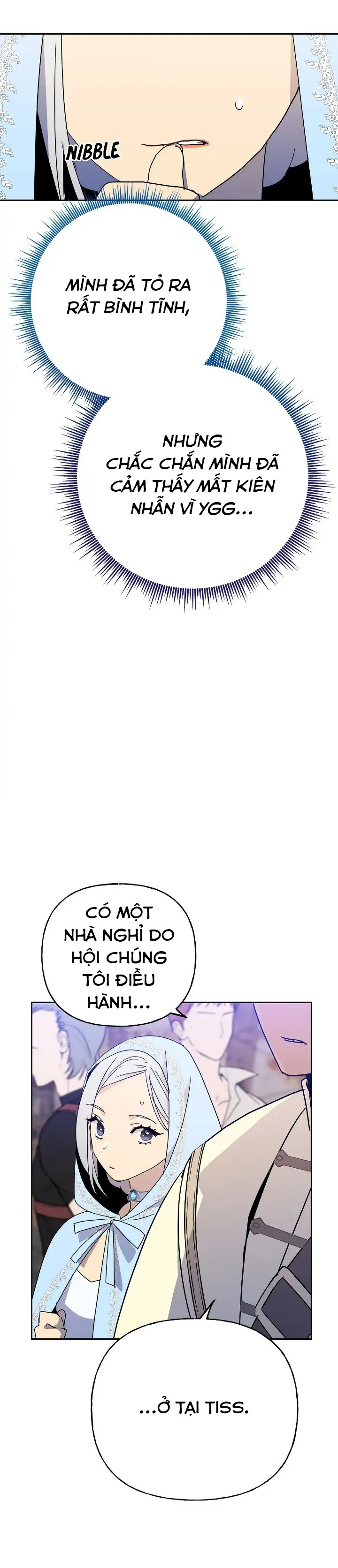 bình tĩnh nào, tiểu thư! chapter 72 13