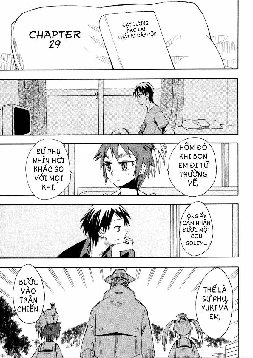 hoshi no samidare - lucifer and the biscuit hammer chapter 29 3