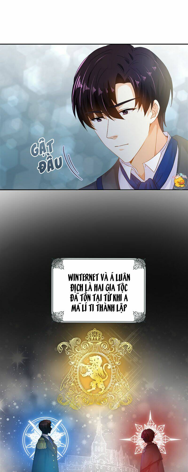 ác nữ cải biến chapter 64 17