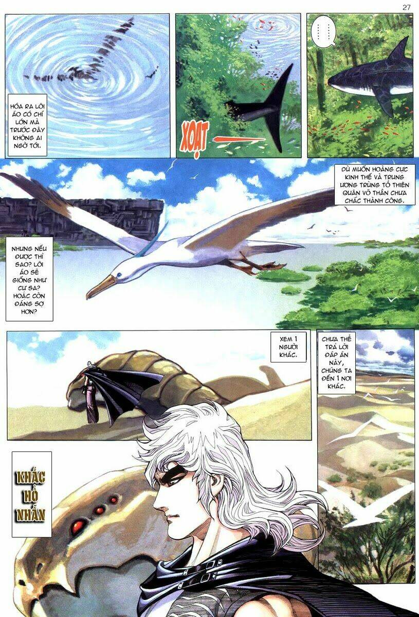 võ thần chapter 253 26