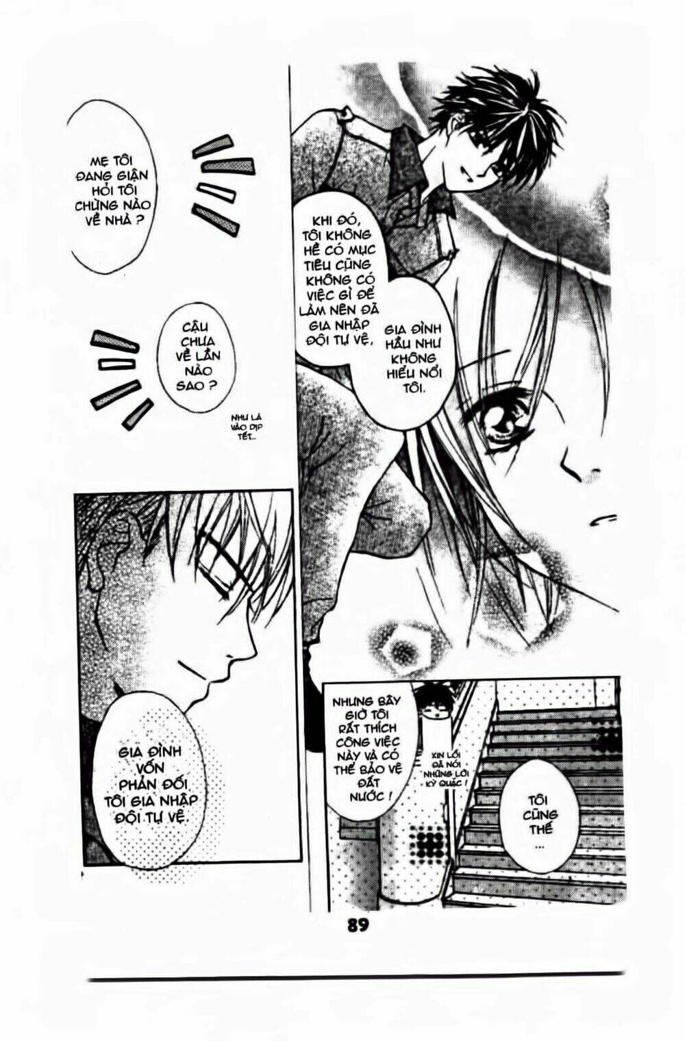 chuyện tình baby chapter 3 20