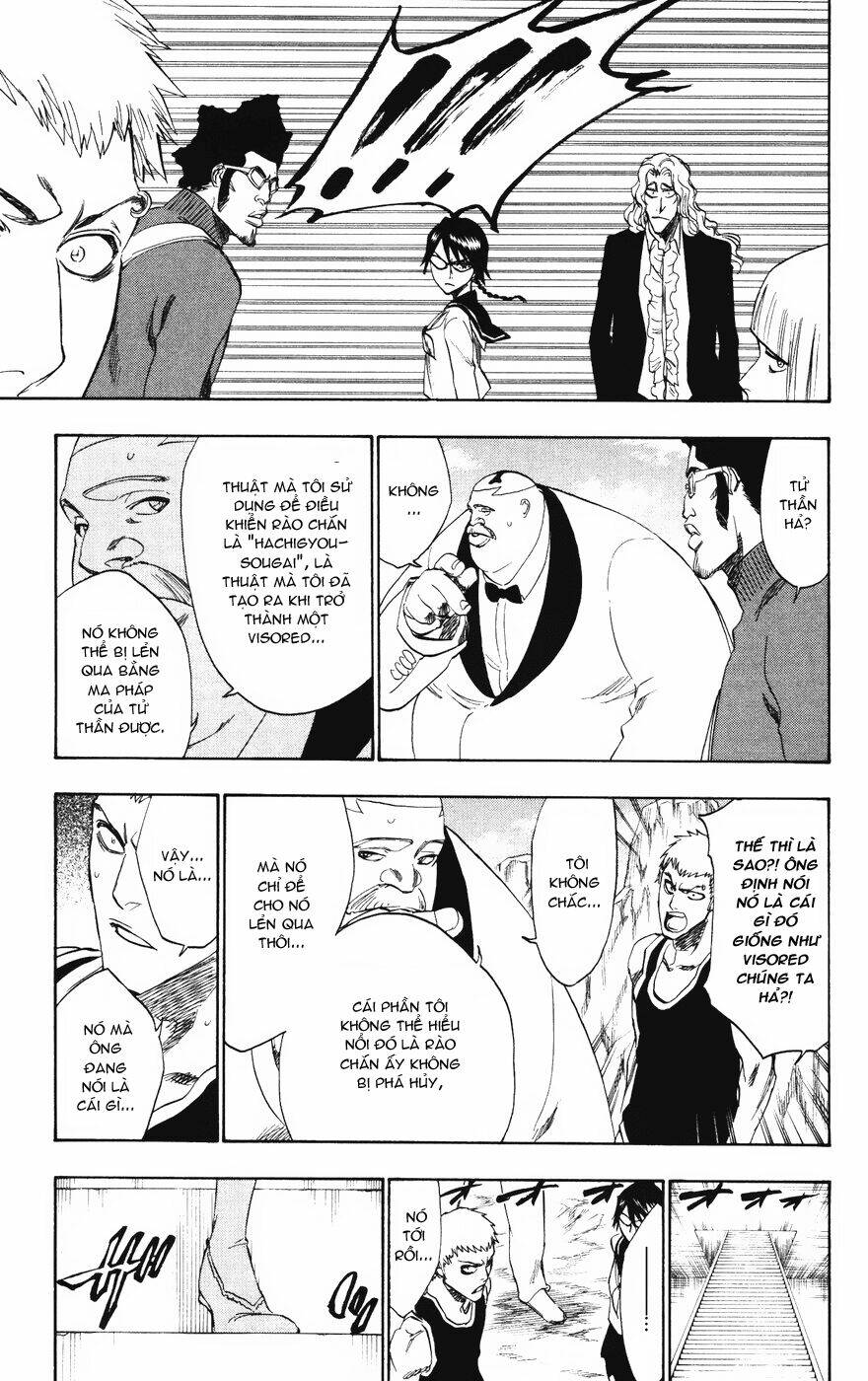 thần chết ichigo chapter 225 12