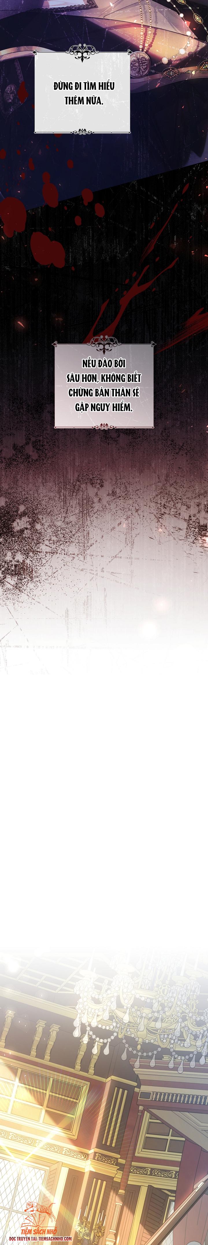 ác nữ là con rối chapter 58 16