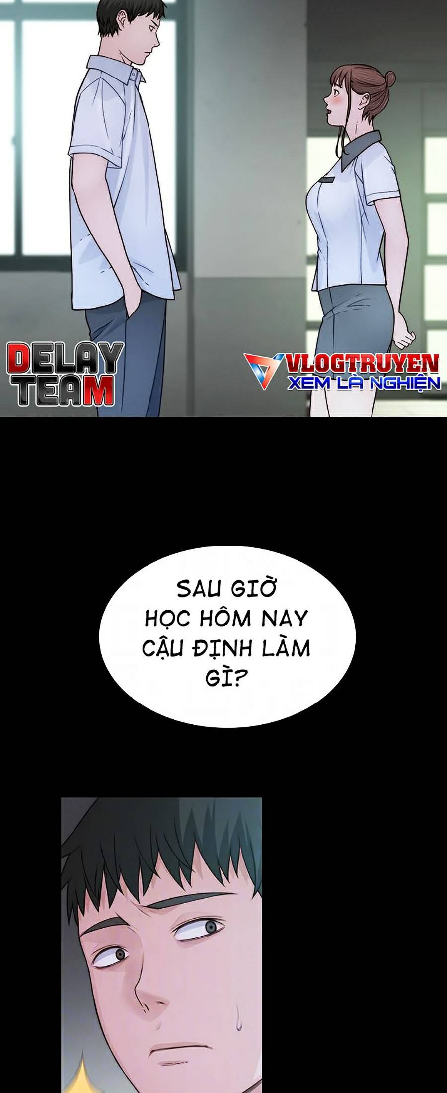 giữa hai ta chapter 59 12