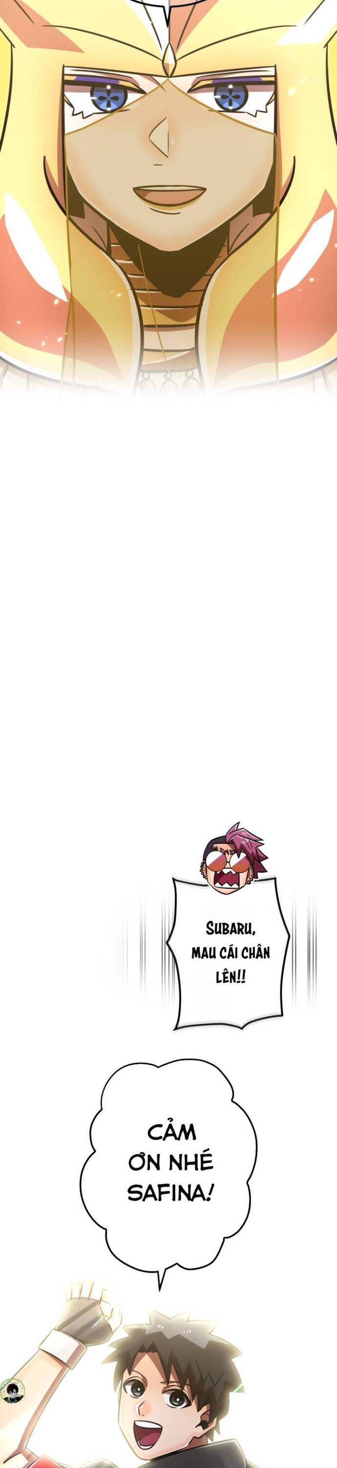 Huyết Thánh Cứu Thế Chủ~ Ta Chỉ Cần 0.0000001% Đã Trở Thành Vô Địch chapter 96 39