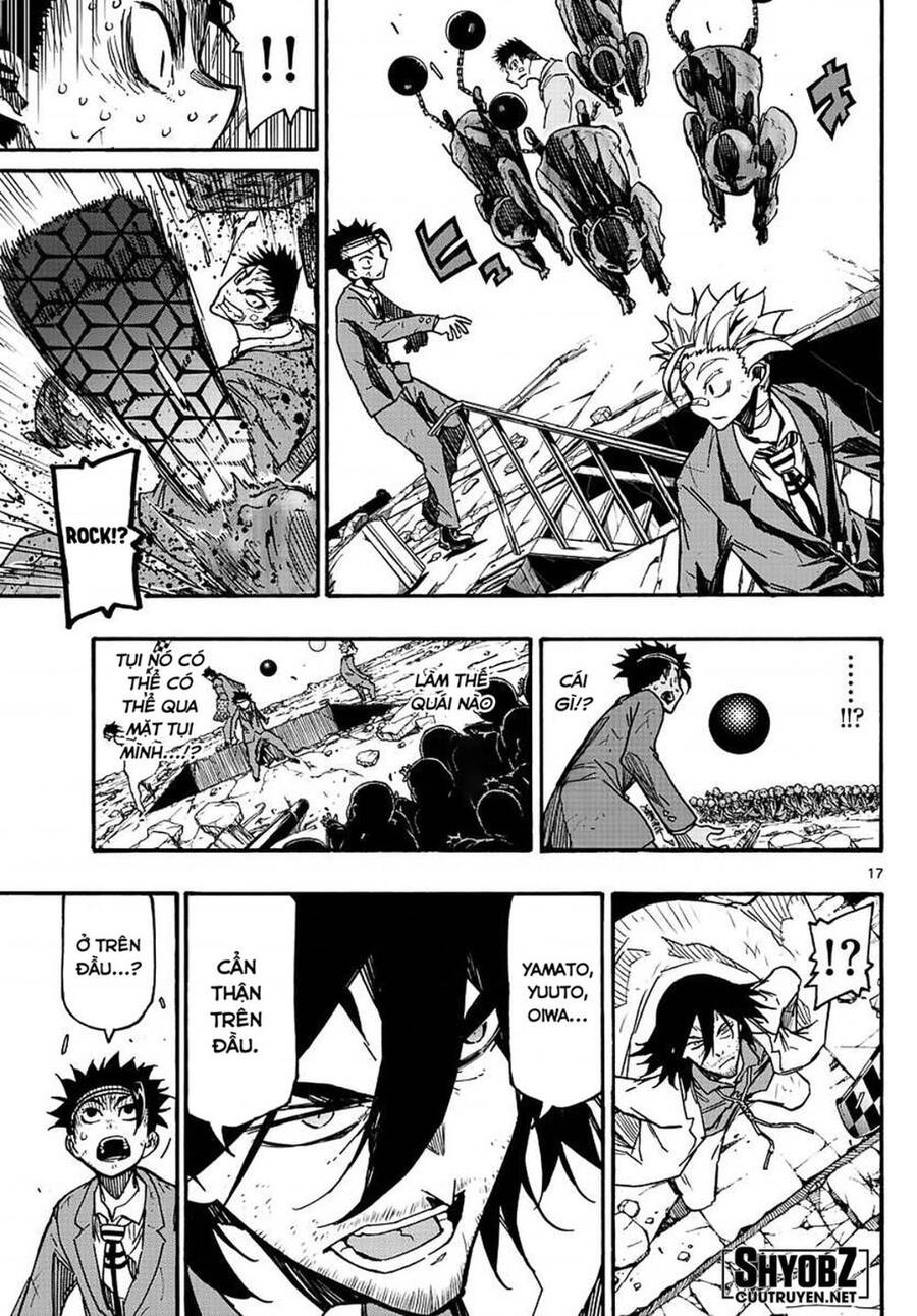 thế giới sau 5 phút chapter 29 17