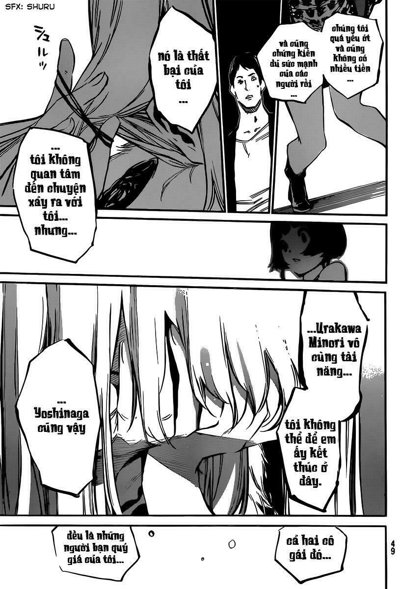 akb49 - renai kinshi jourei chapter 83 13