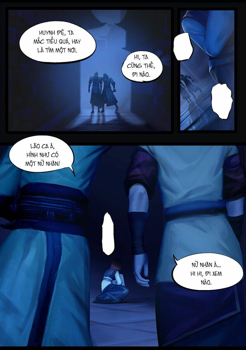 thủ mộ bút ký chapter 61 3