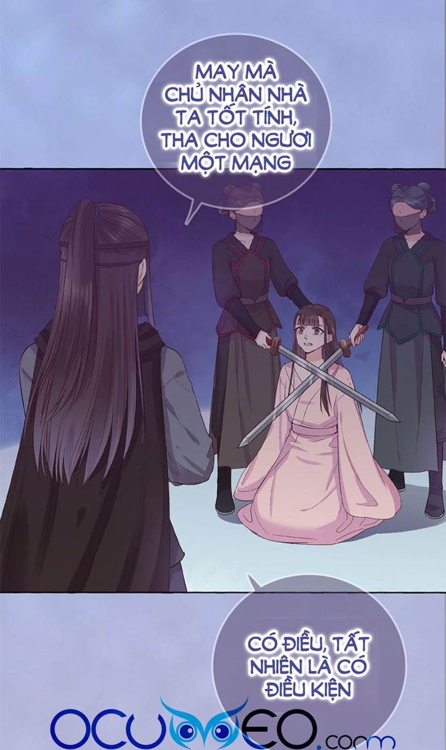 mỹ nhân già rồi chapter 51 48