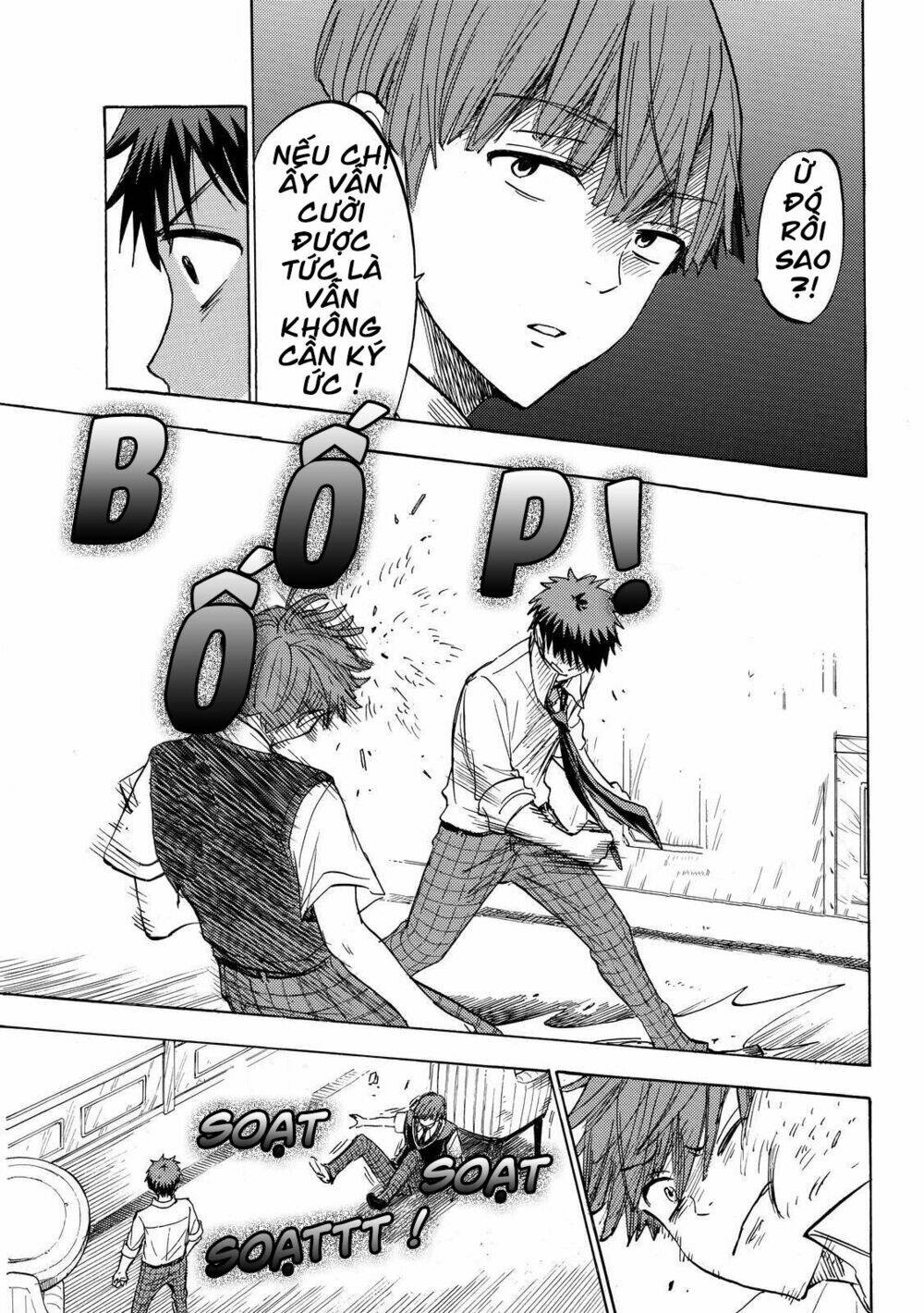 yamada và thất đại ma nữ chapter 223 17