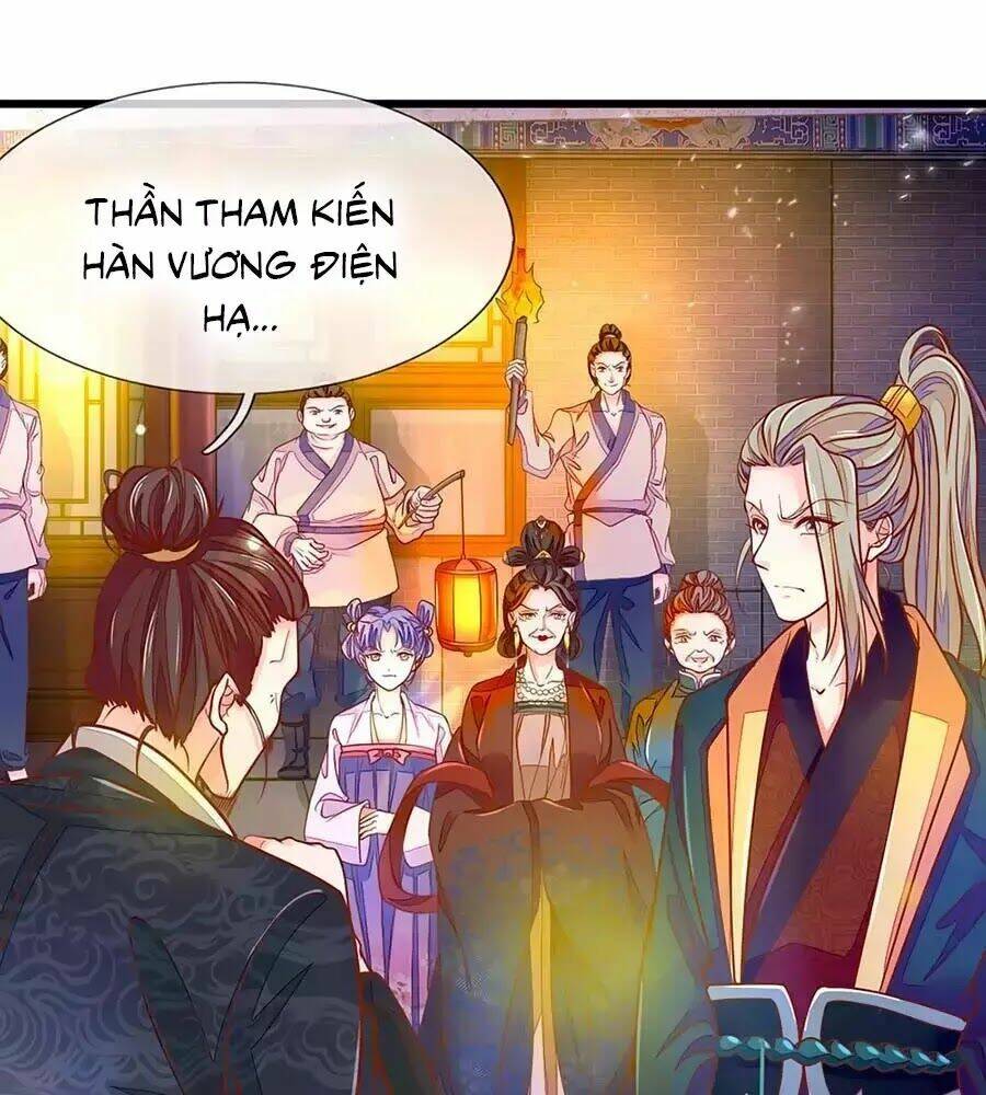 y hậu lệ thiên chapter 5 2