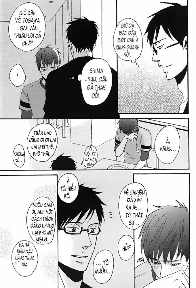 soredemo, yasashii koi wo suru chapter 5 10