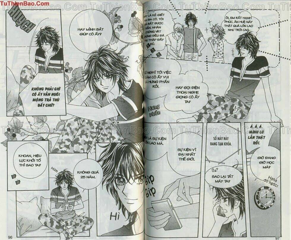 nữ đại ca chapter 6 49