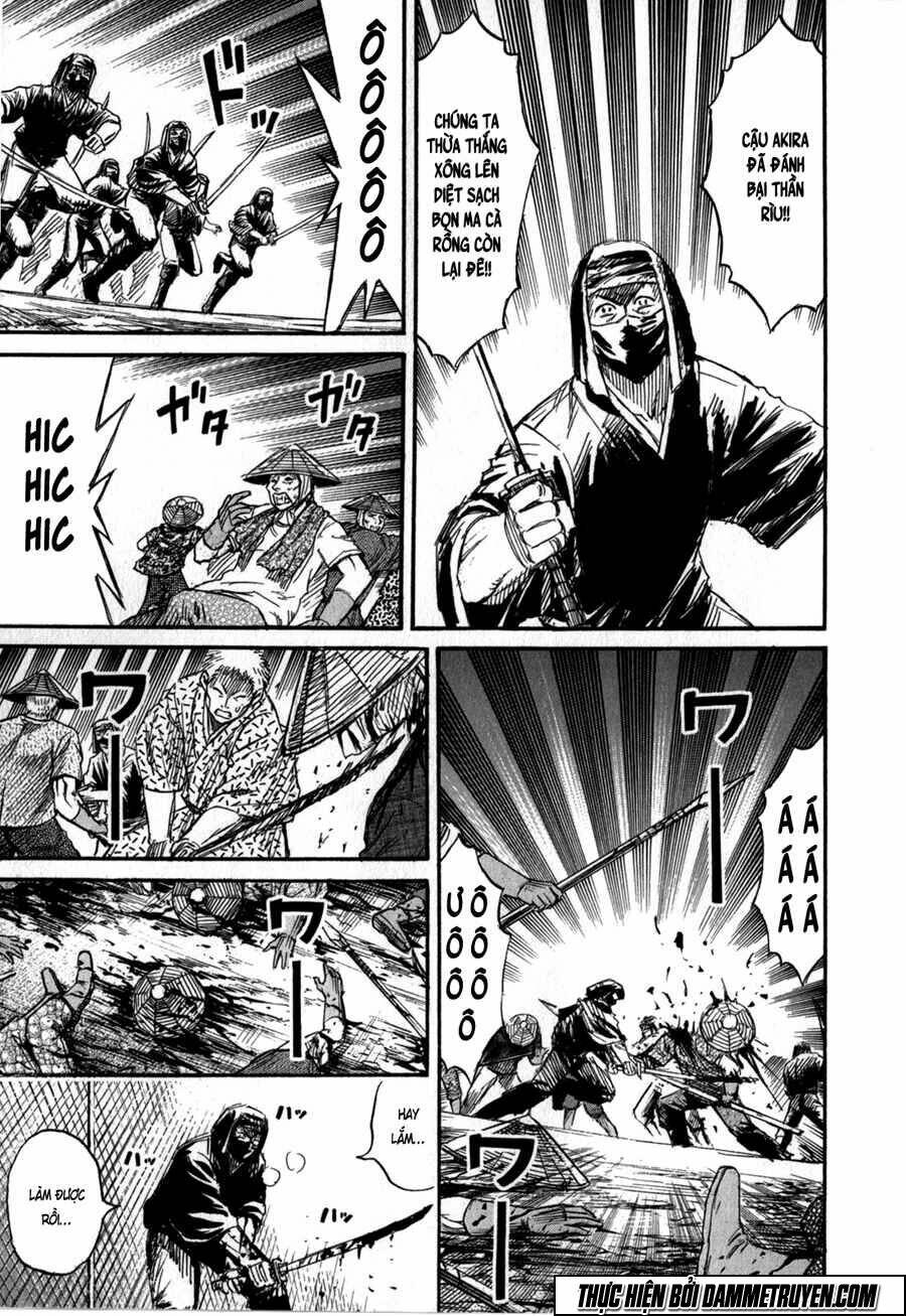 đảo ma cà rồng chapter 385 1