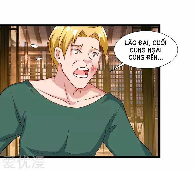 trọng sinh khí thiếu quy lai chapter 34 4