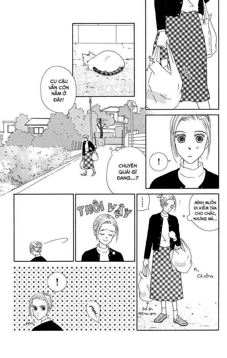 cuộc sống thường nhật của mèo zaccho chapter 1 13