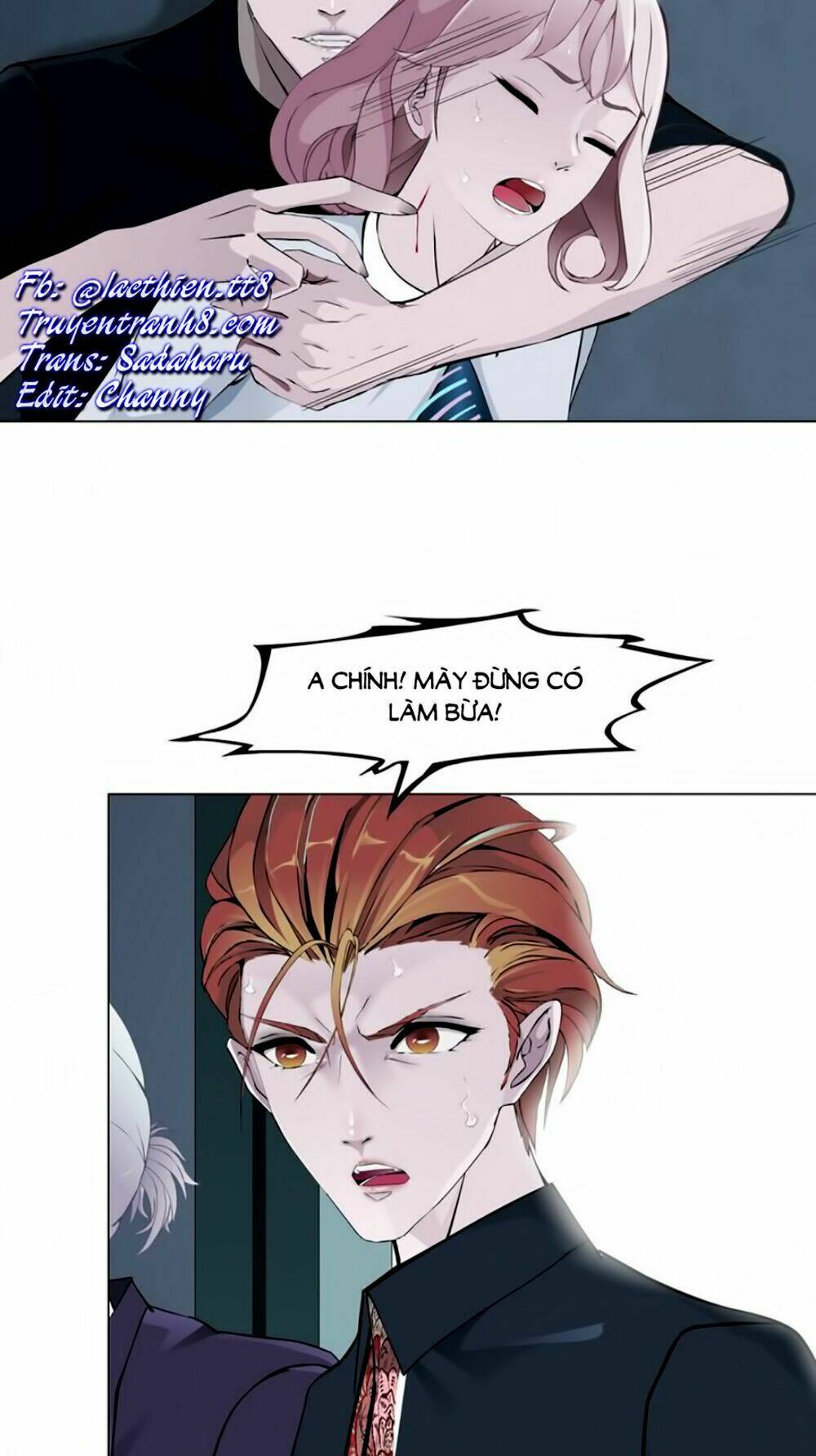 sổ tay mỹ nam giới x chapter 15 2