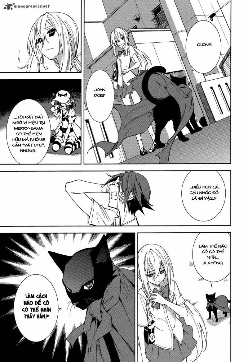 yumekui merry chapter 48 11