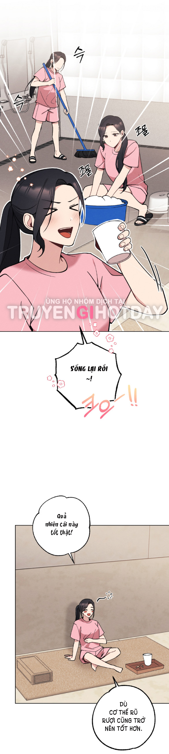 Ăn Mòn chapter 14.1 - Trang 14