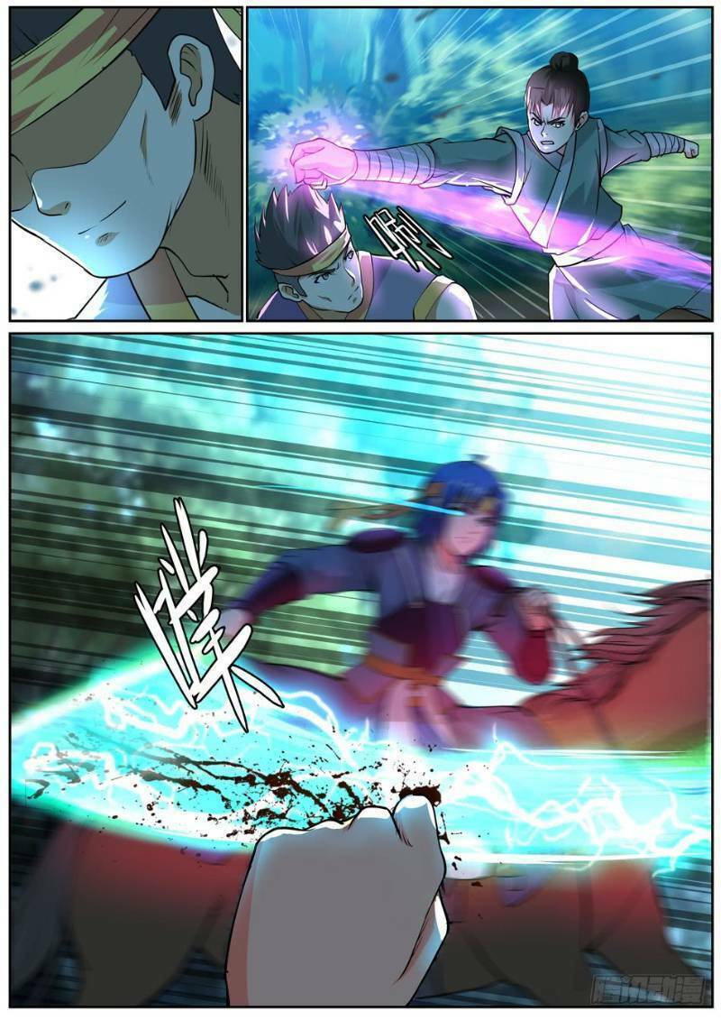 chủ thần quật khởi chapter 37 9