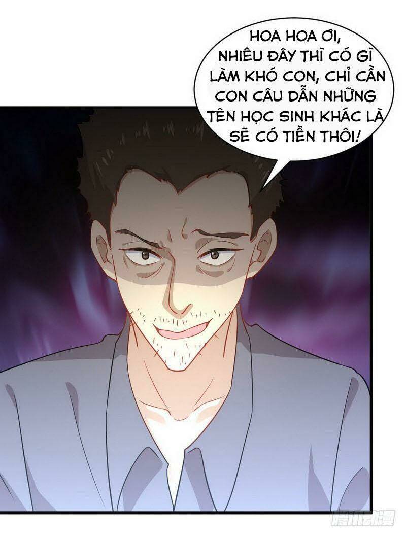 xuyên không vào thế giới nữ cường chapter 44 20