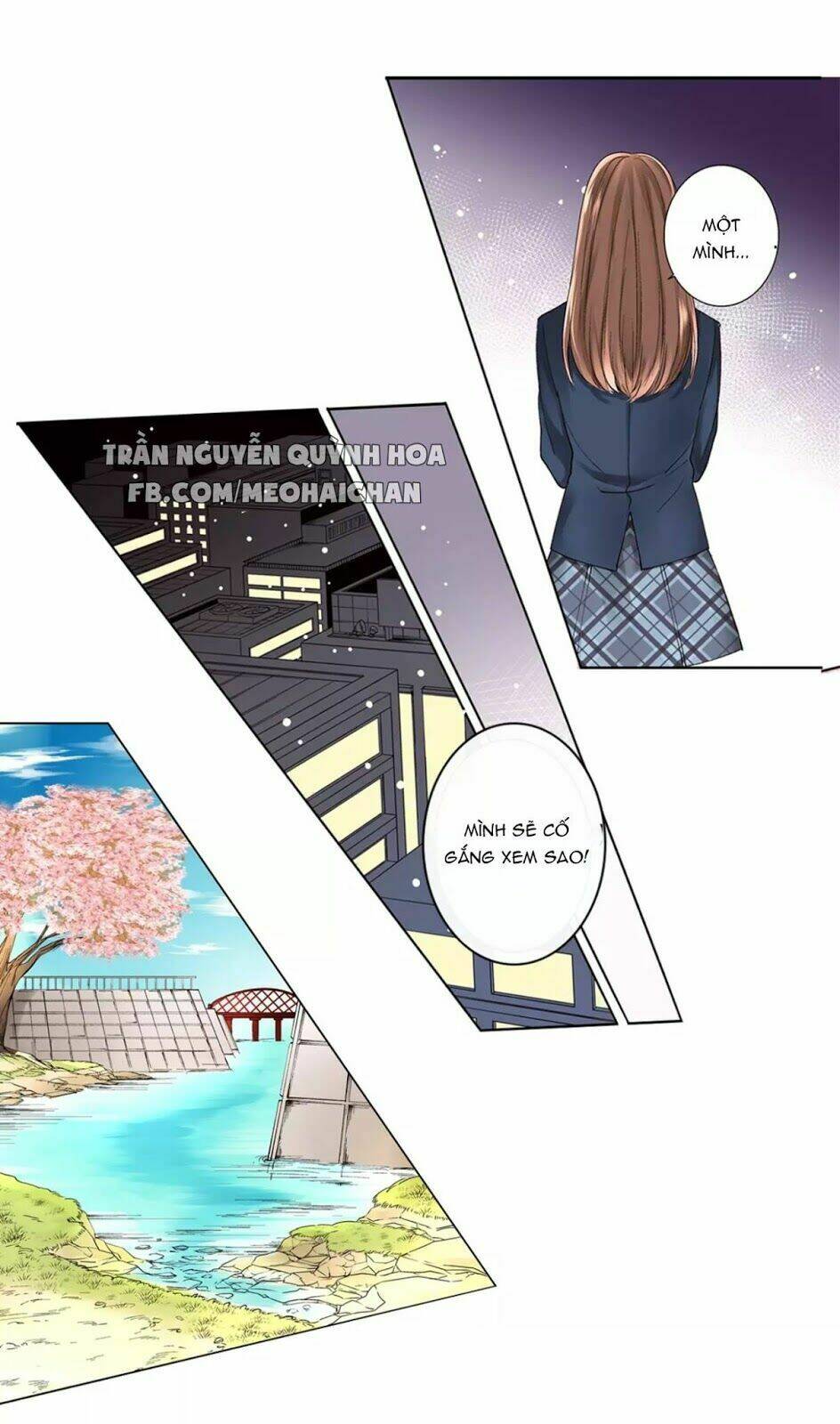 cởi bỏ đồng phục của em chapter 1 3