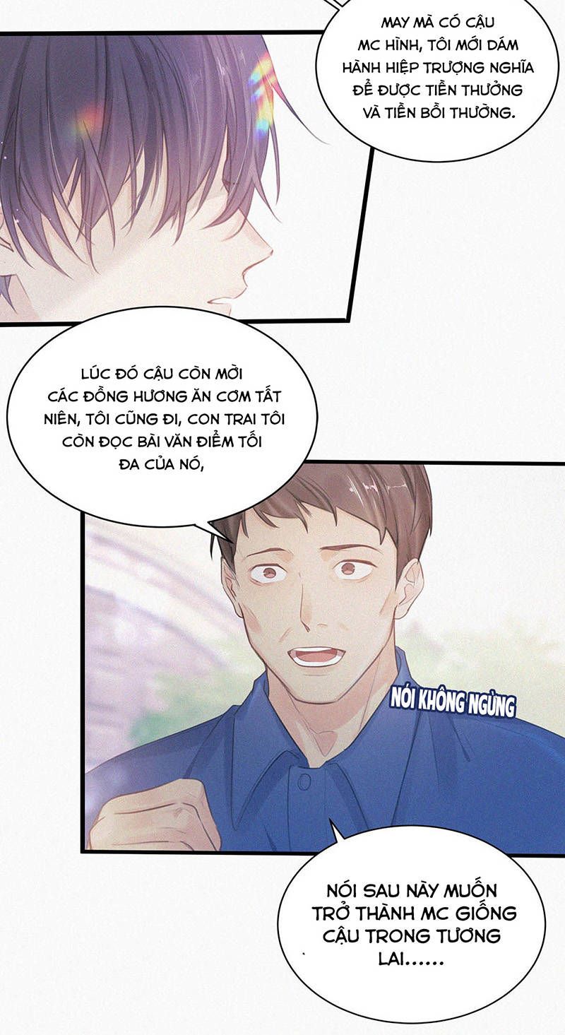 thần thương (môi súng) chapter 9 28